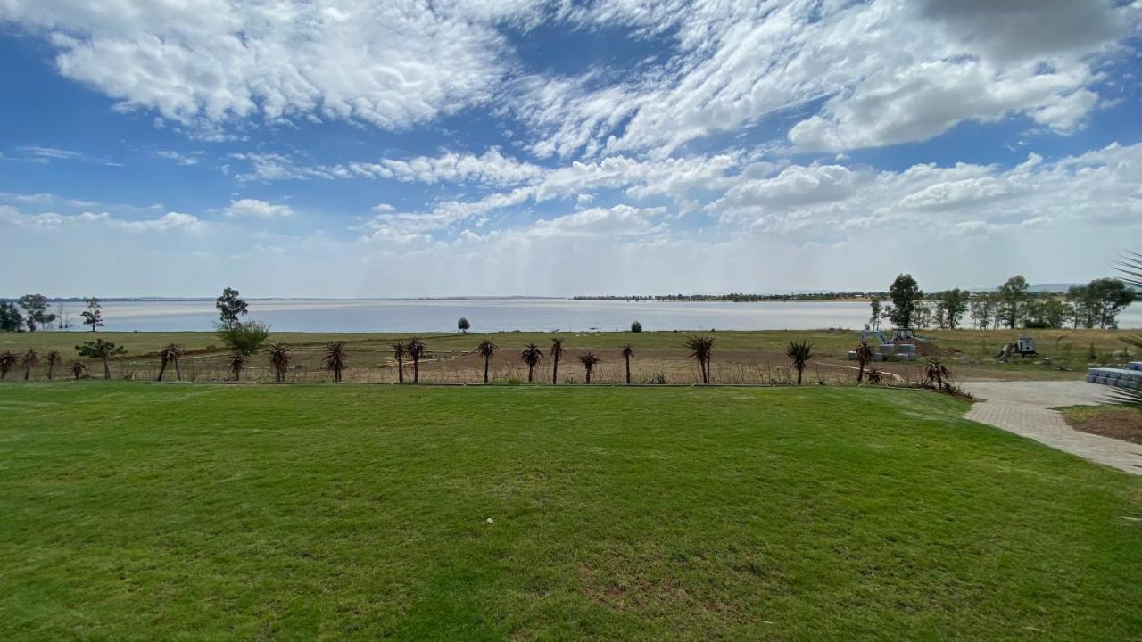 The Vaal Guesthouse Oranjeville Экстерьер фото