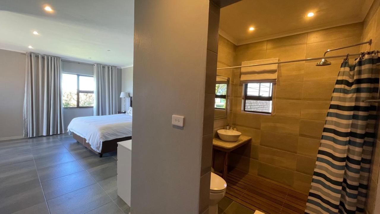 The Vaal Guesthouse Oranjeville Экстерьер фото