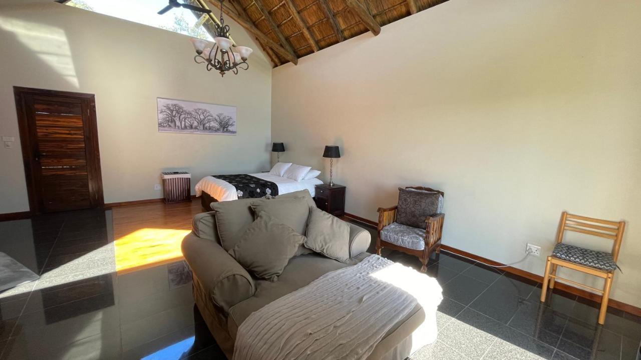 The Vaal Guesthouse Oranjeville Экстерьер фото