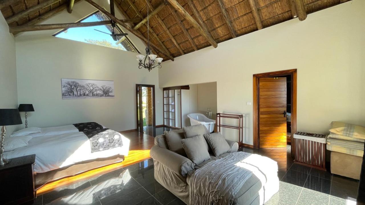 The Vaal Guesthouse Oranjeville Экстерьер фото