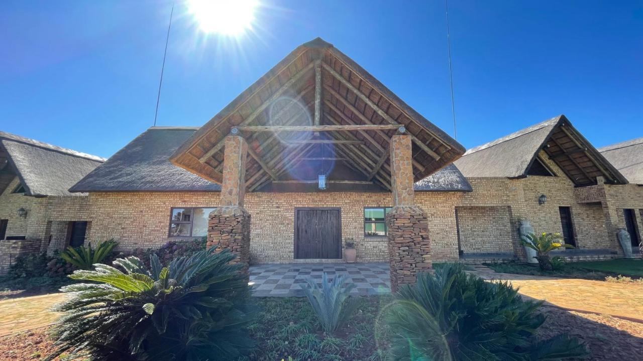 The Vaal Guesthouse Oranjeville Экстерьер фото