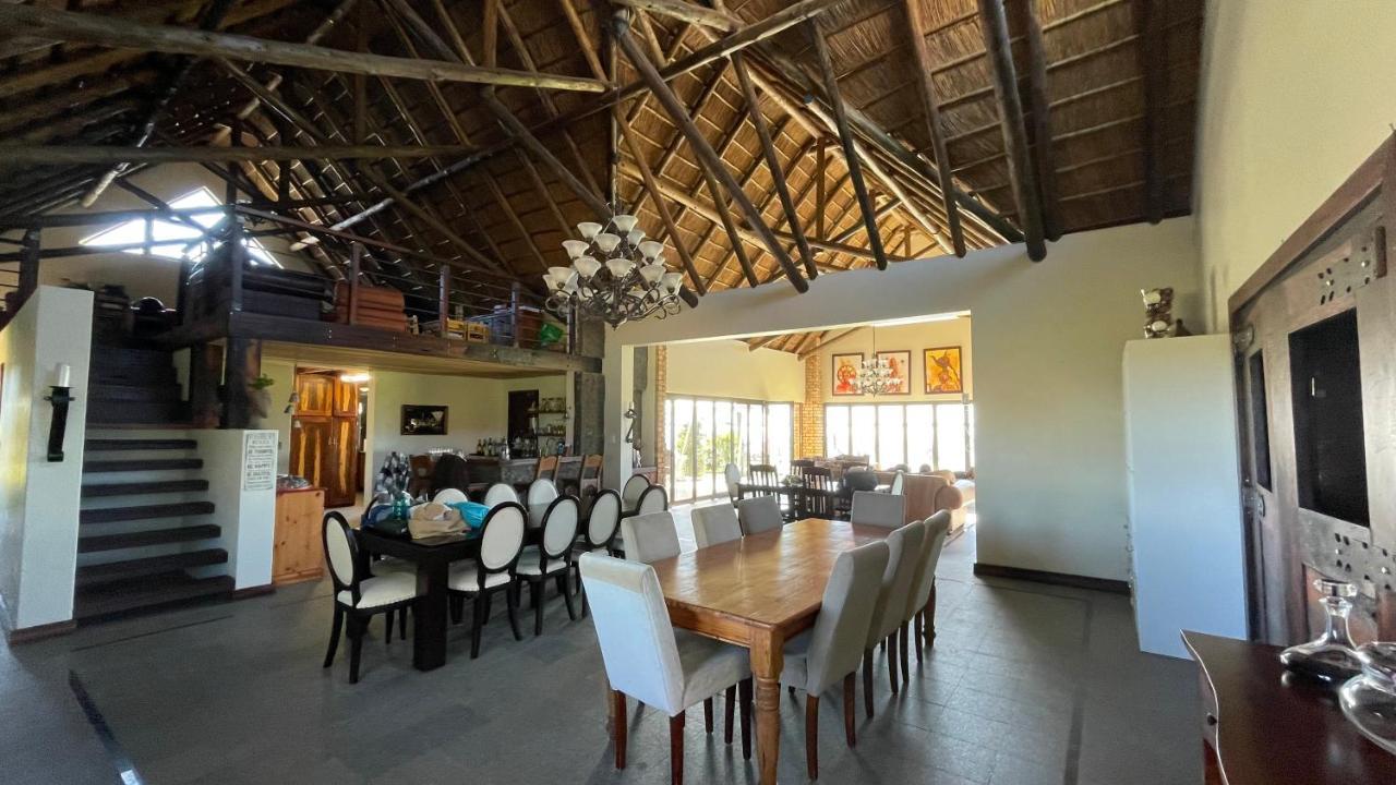 The Vaal Guesthouse Oranjeville Экстерьер фото