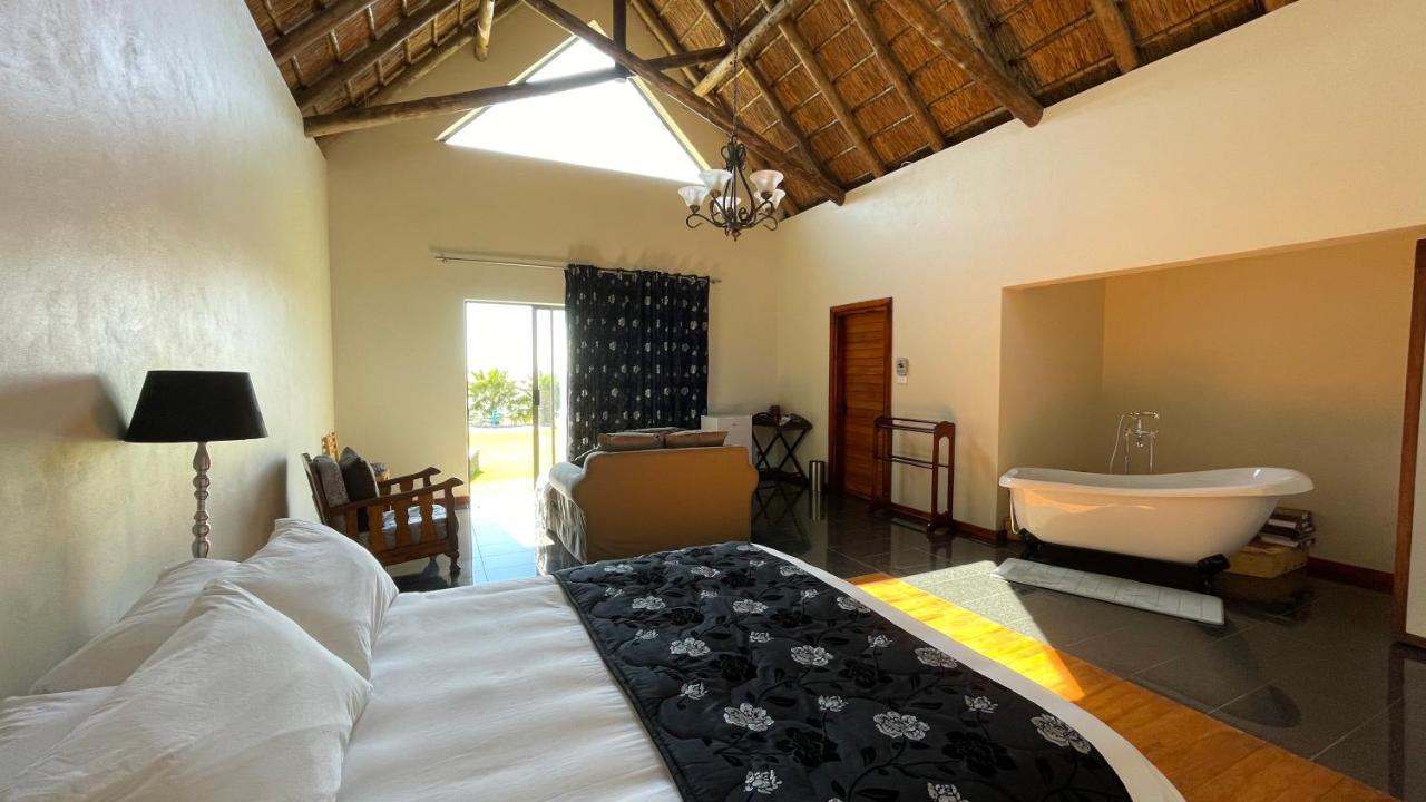 The Vaal Guesthouse Oranjeville Экстерьер фото