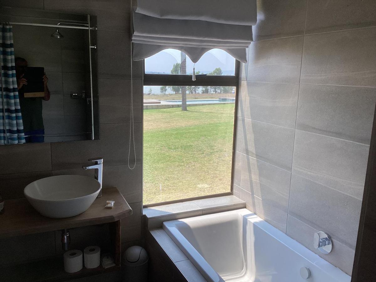 The Vaal Guesthouse Oranjeville Экстерьер фото