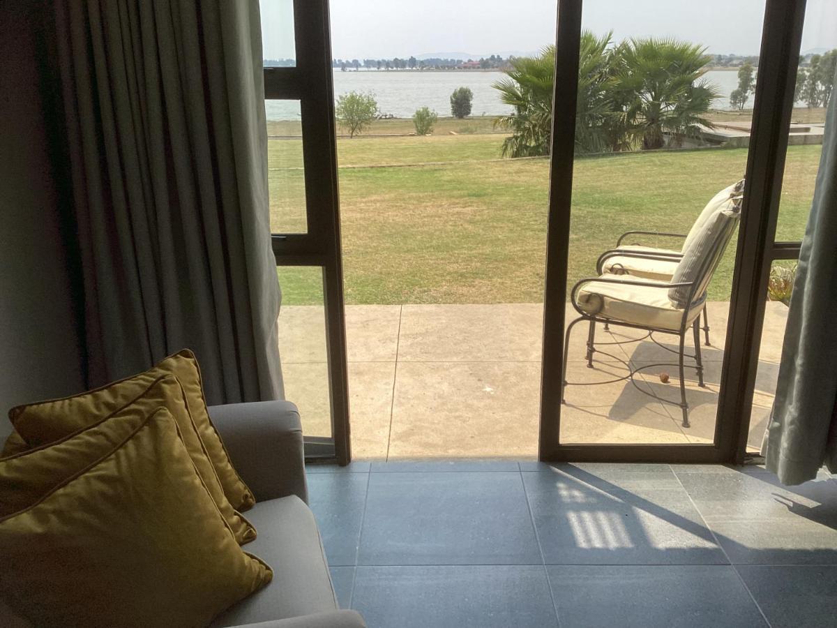 The Vaal Guesthouse Oranjeville Экстерьер фото