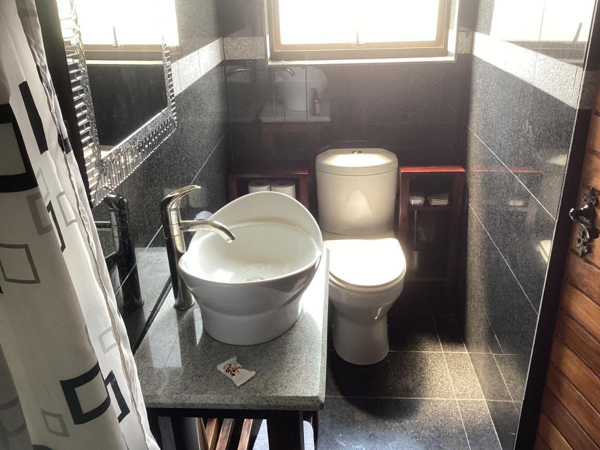 The Vaal Guesthouse Oranjeville Экстерьер фото